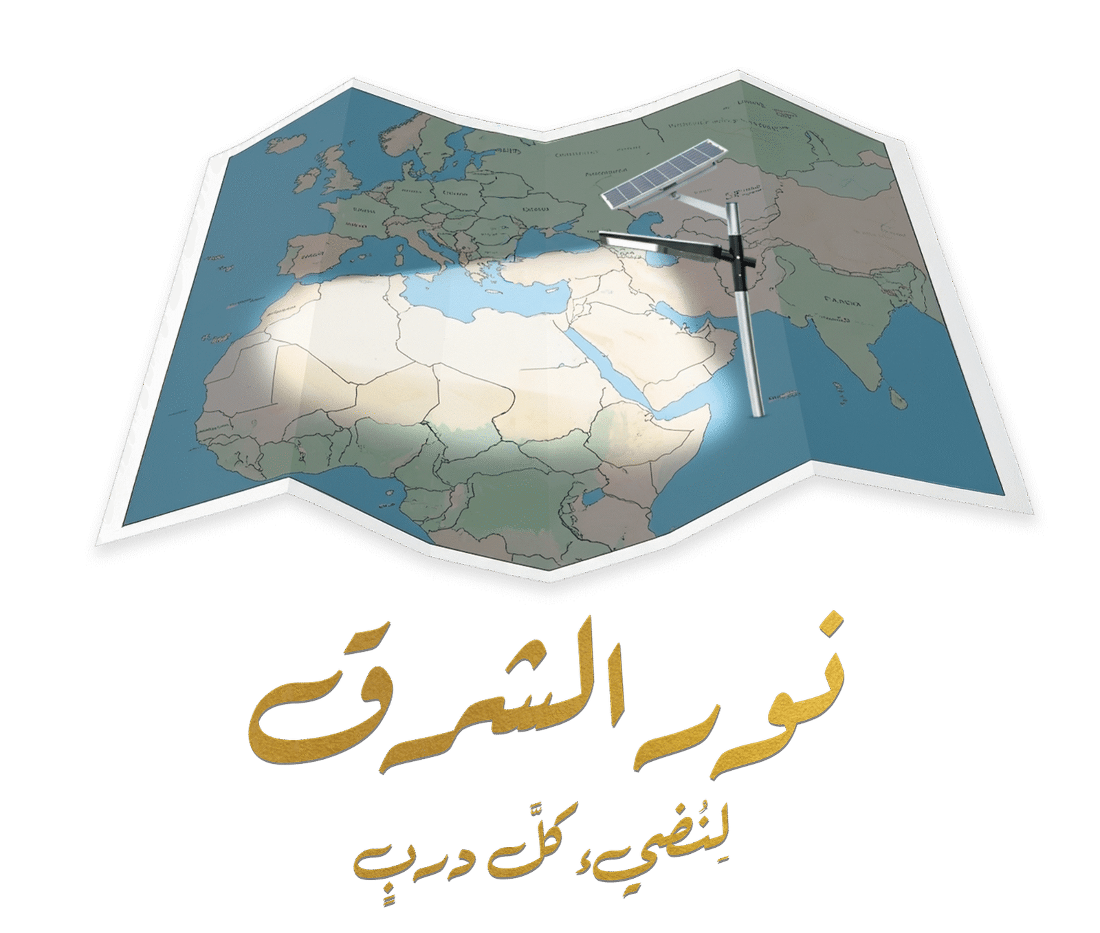 نور الشرق