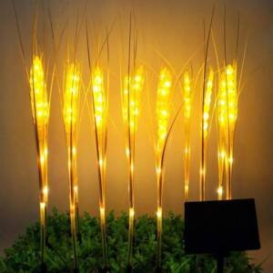 Solar Wheat Lights 10LED